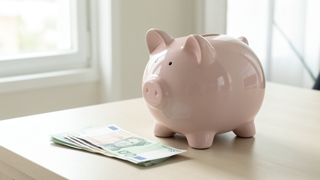 Detalle fotográfico relacionado con ¿Valen la pena los micro-ahorros si no generan rentabilidad? Claves para elegir un redondeo inversor